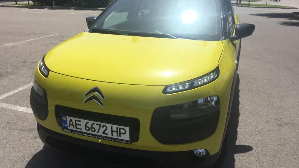 Citroen C4 Cactus