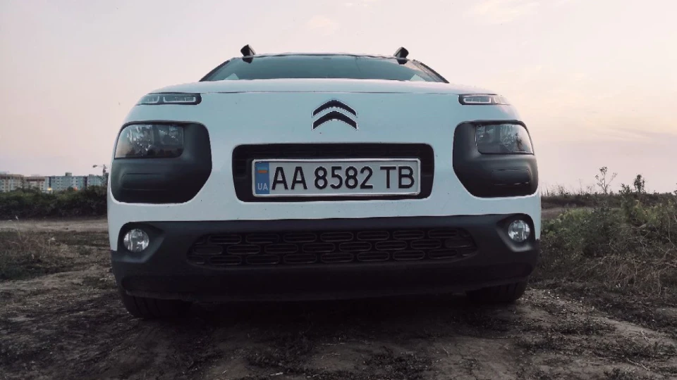 Citroen C4 Cactus 4