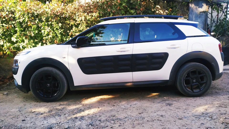 Citroen C4 Cactus 5