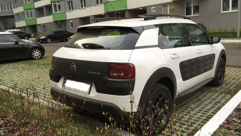 Citroen C4 Cactus