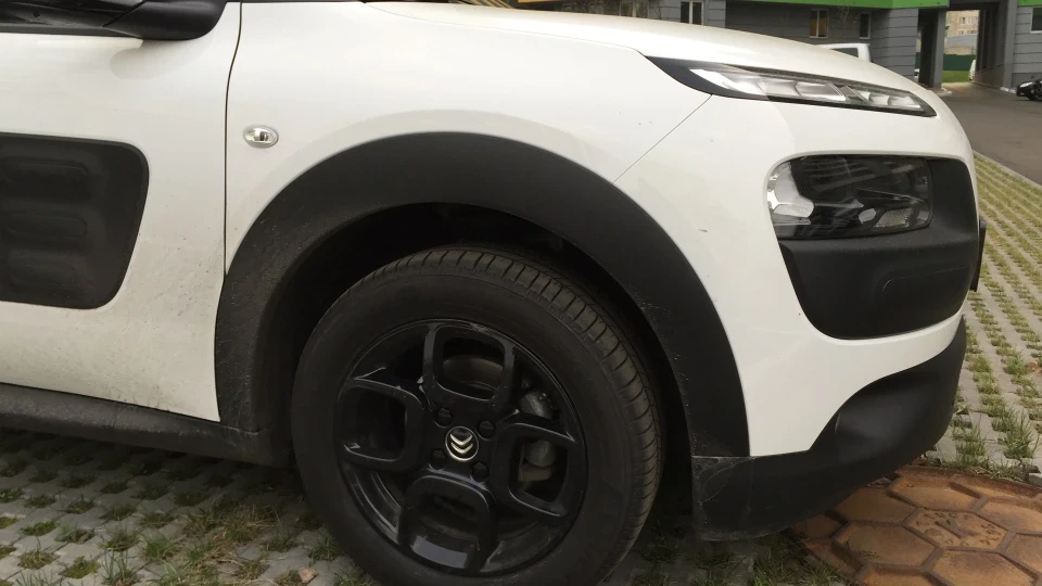 Citroen C4 Cactus 2