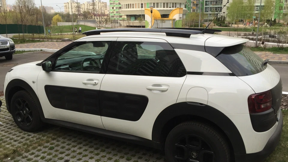 Citroen C4 Cactus 5