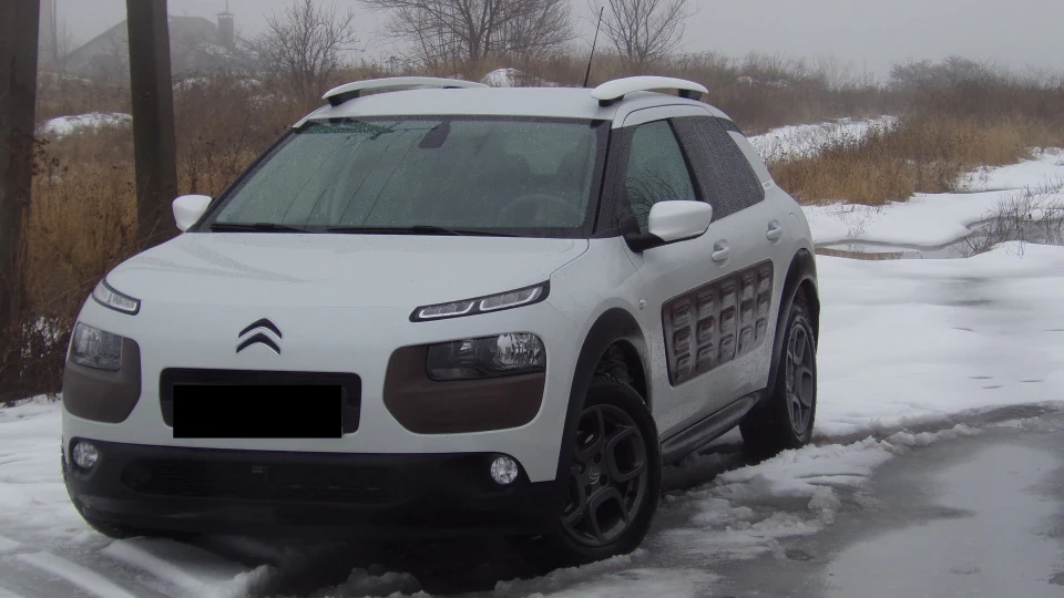 Citroen C4 Cactus 2
