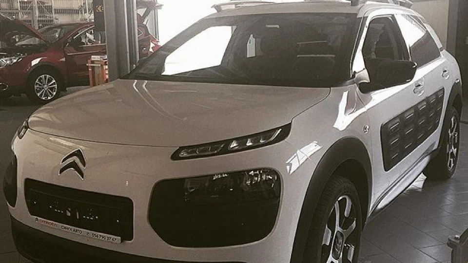 Citroen C4 Cactus 2