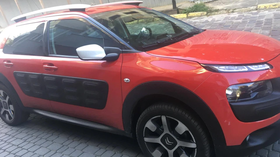 Citroen C4 Cactus