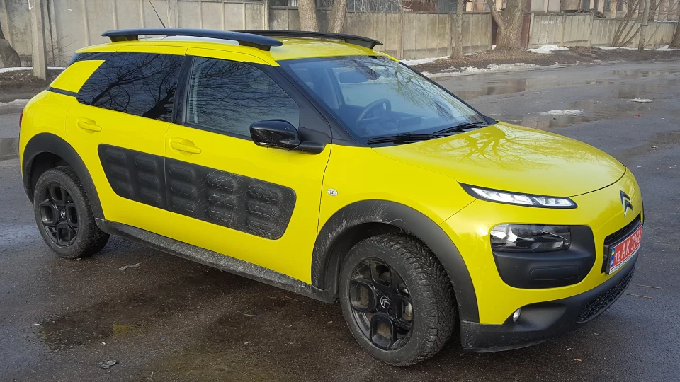 Citroen C4 Cactus