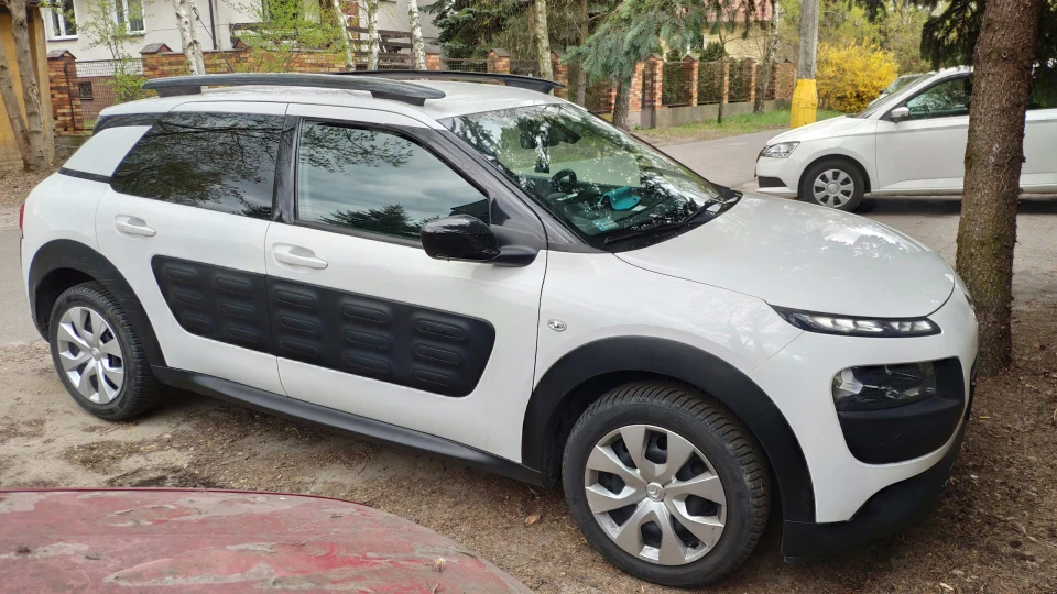 Citroen C4 Cactus REF