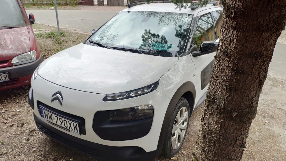 Citroen C4 Cactus REF 2