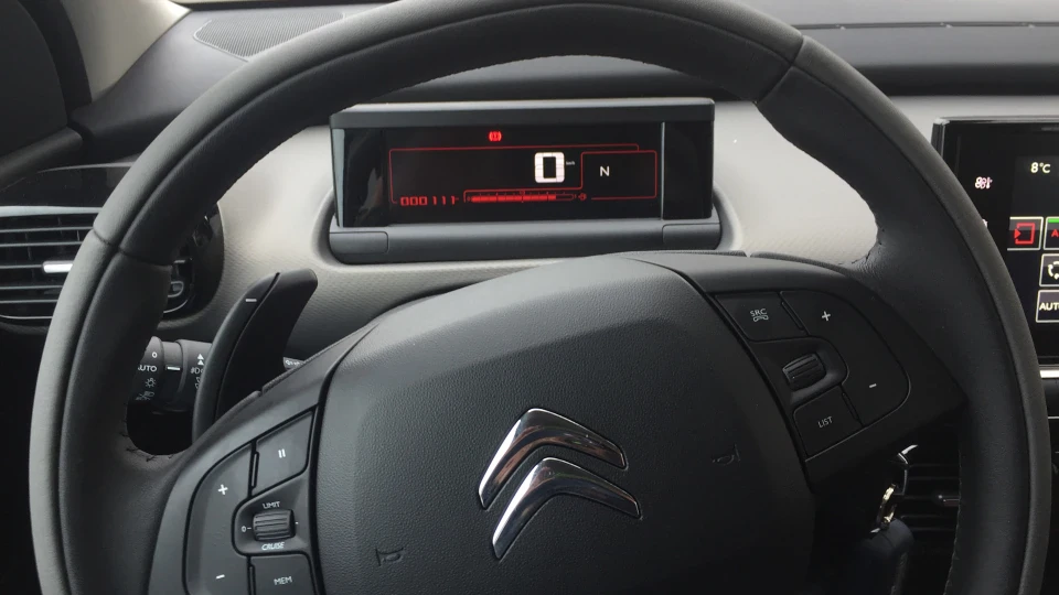 Citroen C4 Cactus Сміливий (Brave) 2