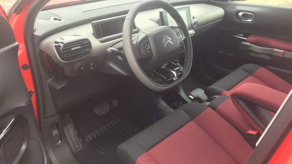 Citroen C4 Cactus Сміливий (Brave) 4