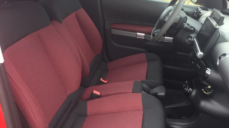 Citroen C4 Cactus Сміливий (Brave) 5