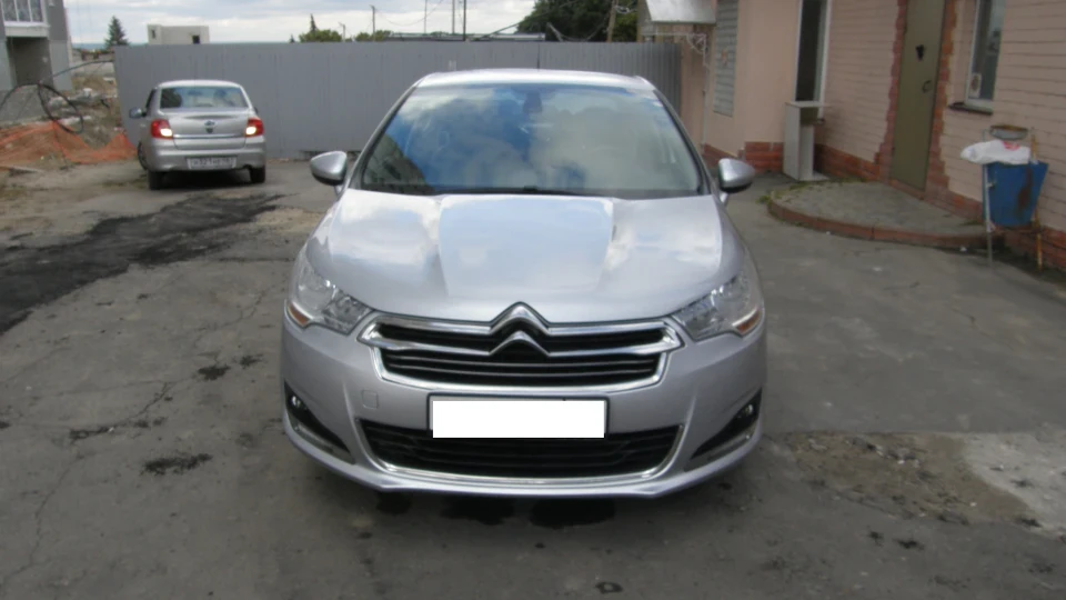 Citroen C4 L 1,6 THP 150 к.с. 6АКПП 2