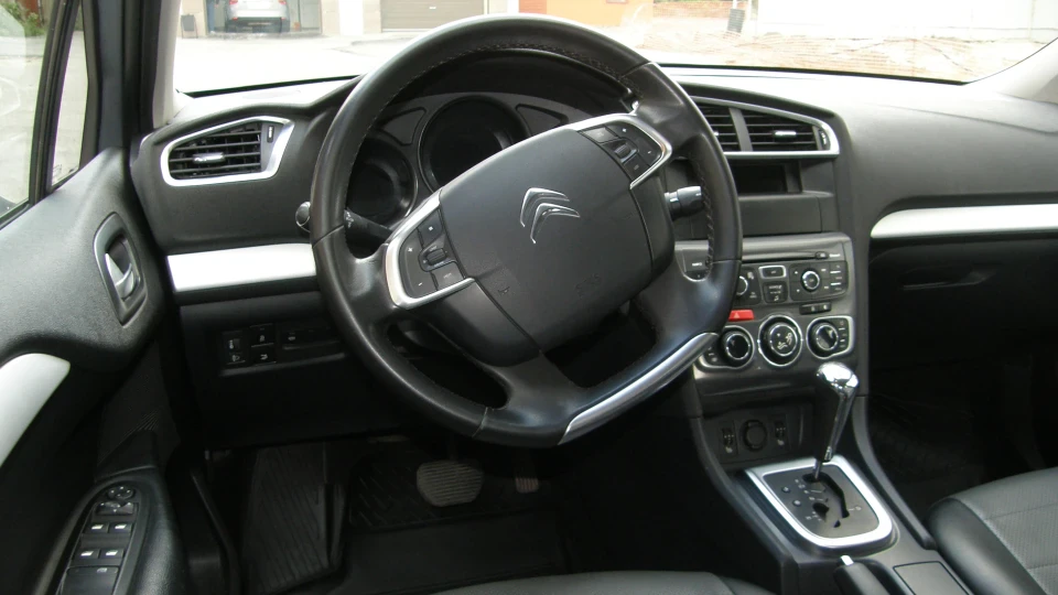 Citroen C4 L 1,6 THP 150 к.с. 6АКПП 5