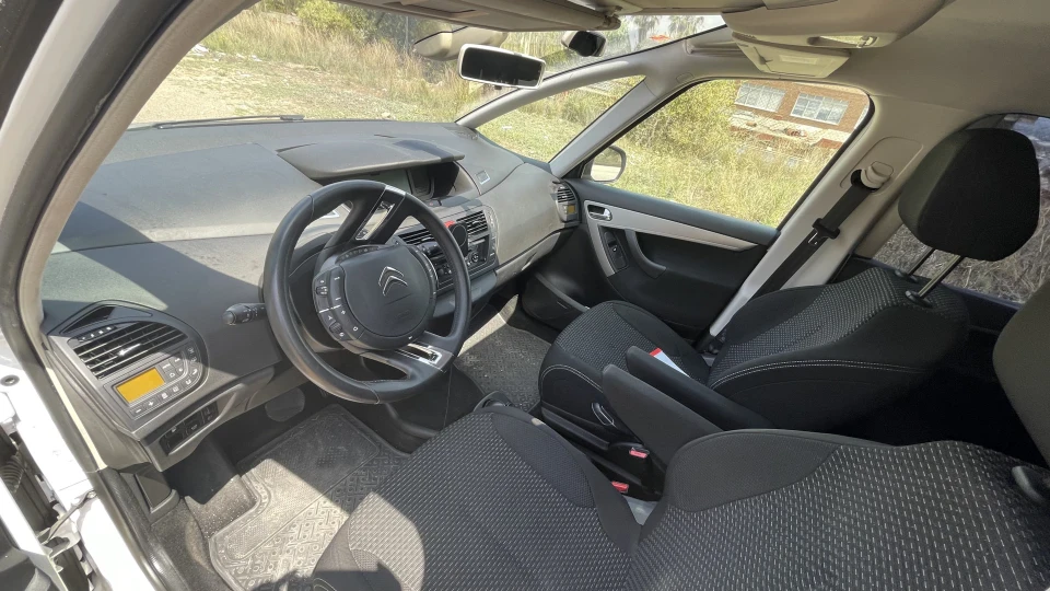 Citroen C4 Picasso