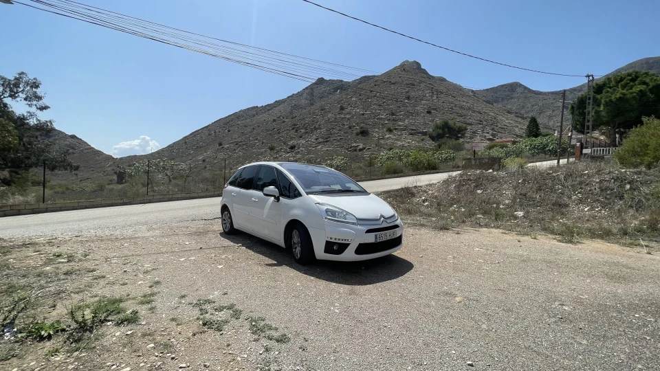 Citroen C4 Picasso 2
