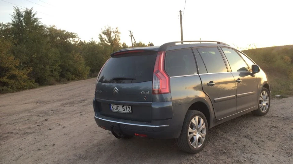 Citroen C4 Picasso 2