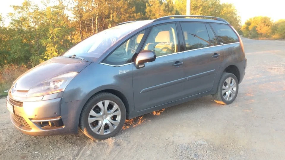 Citroen C4 Picasso 4