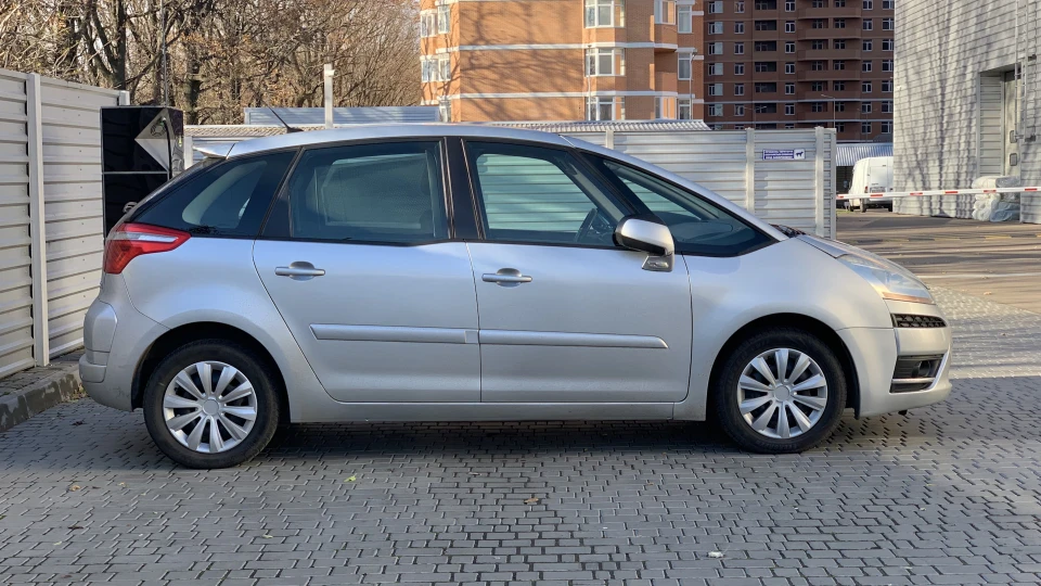 Citroen C4 Picasso