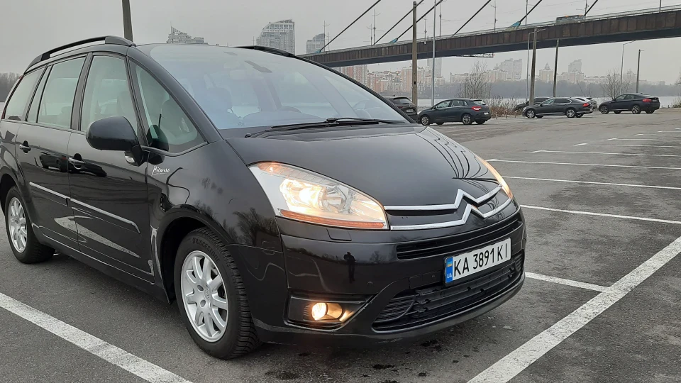 Citroen C4 Picasso