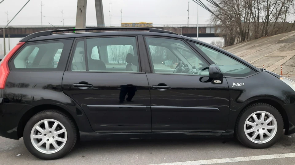 Citroen C4 Picasso 2