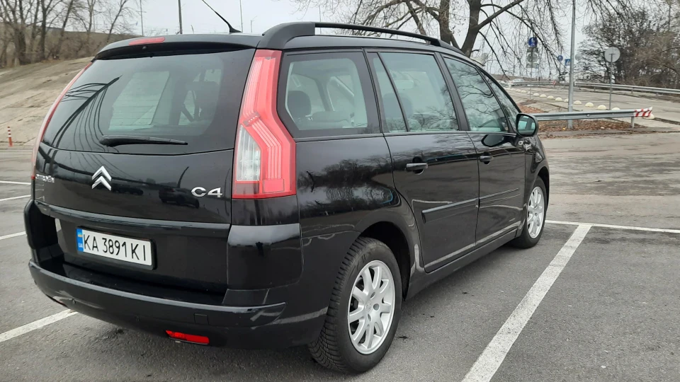 Citroen C4 Picasso 3