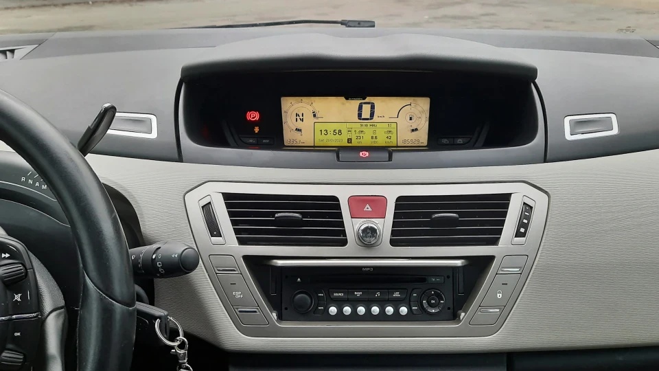 Citroen C4 Picasso 4
