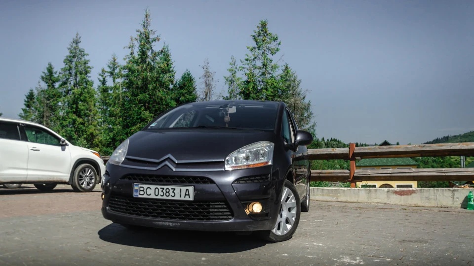 Citroen C4 Picasso