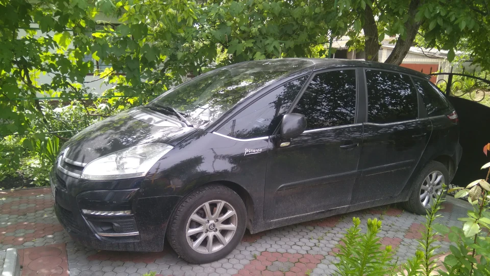 Citroen C4 Picasso