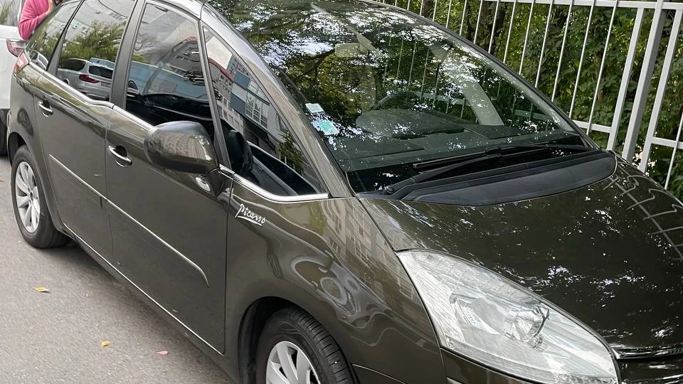 Citroen C4 Picasso 2