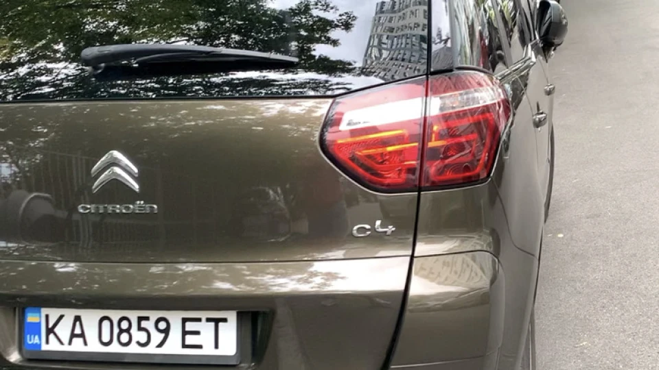 Citroen C4 Picasso 4