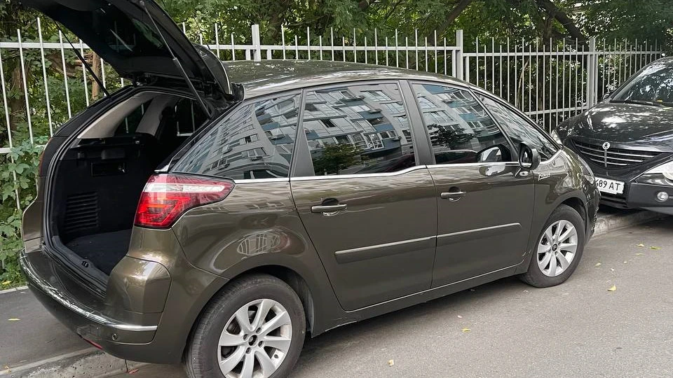 Citroen C4 Picasso 5