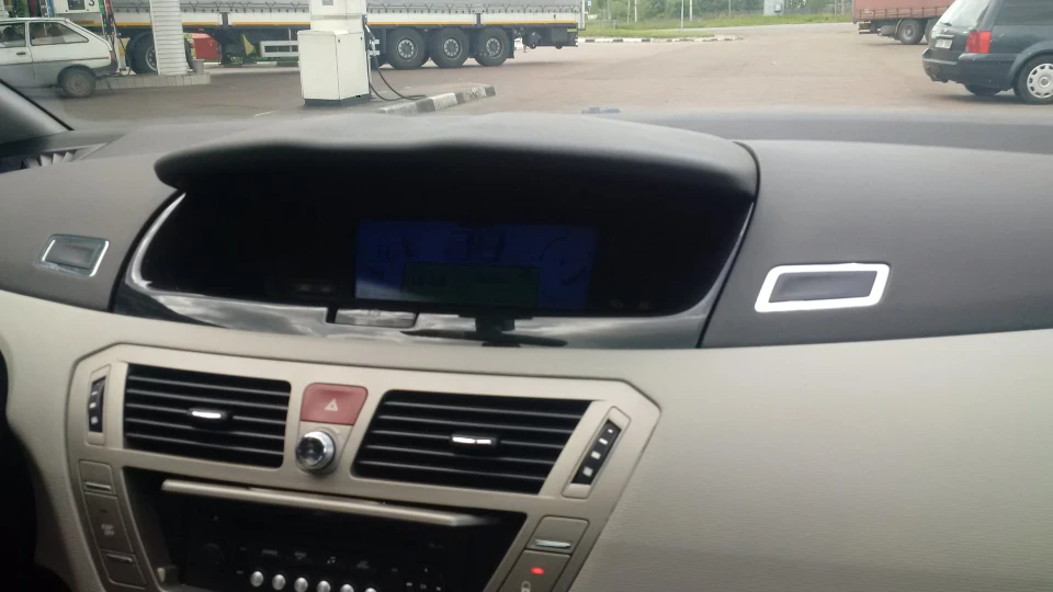 Citroen C4 Picasso 2