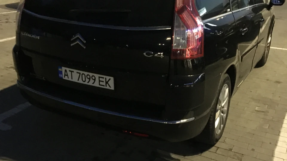 Citroen C4 Picasso 2