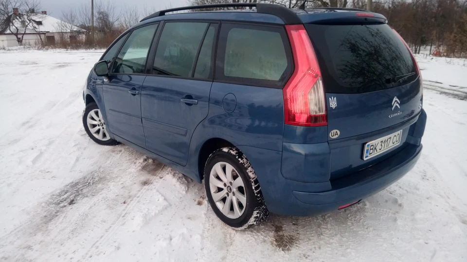 Citroen C4 Picasso
