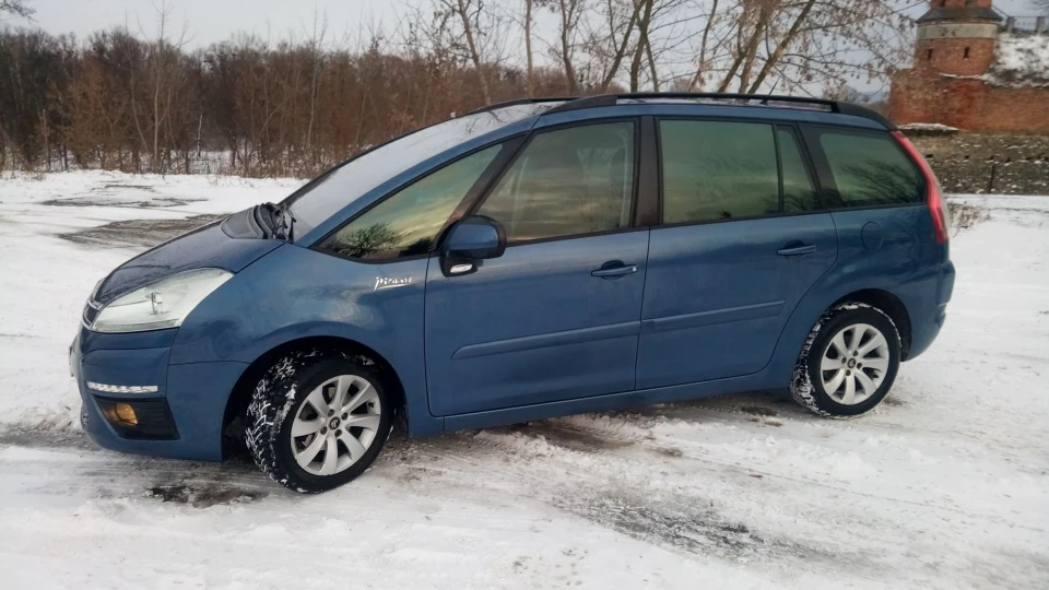 Citroen C4 Picasso 2