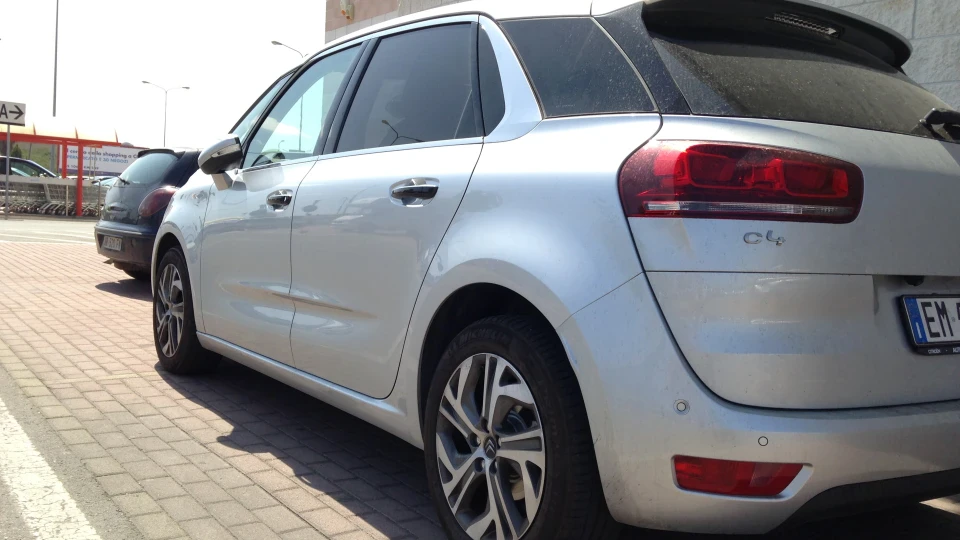 Citroen C4 Picasso 1.6 e-HDI 2