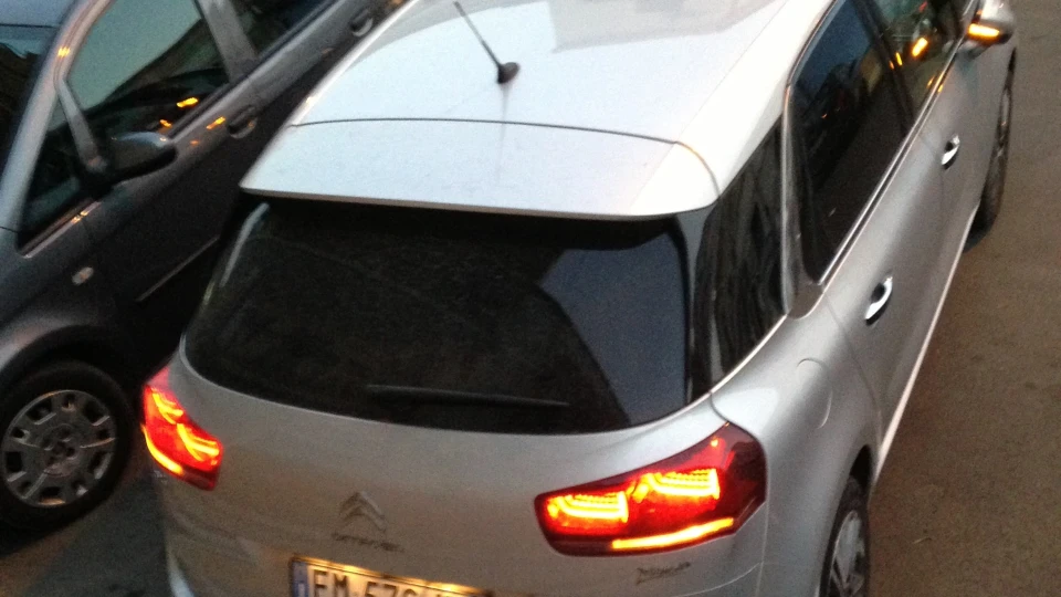 Citroen C4 Picasso 1.6 e-HDI 3