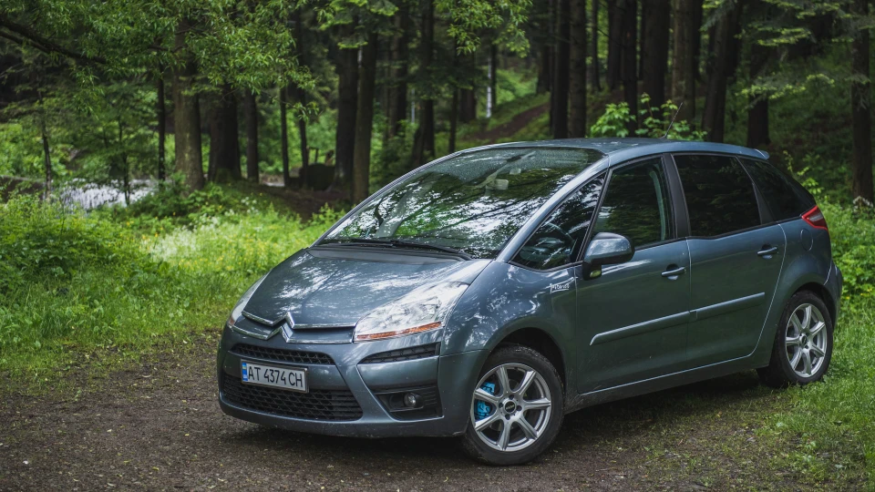Citroen C4 Picasso 1.6 HDI 110