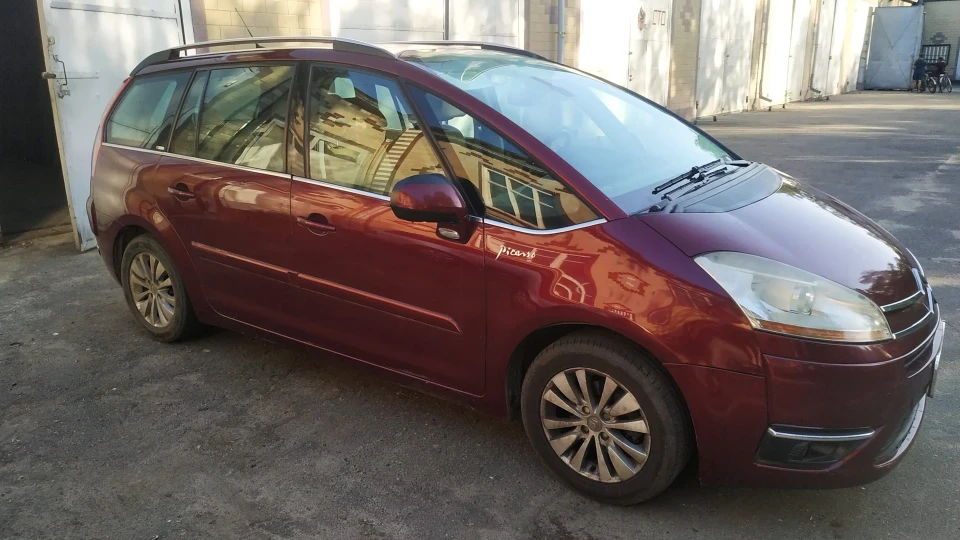 Citroen C4 Picasso 1.6 HDI 2