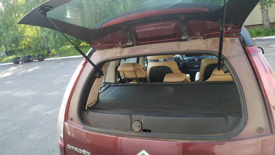 Citroen C4 Picasso 1.6 HDI 4