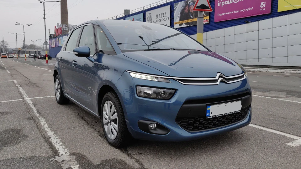 Citroen C4 Picasso 1.6 HDI