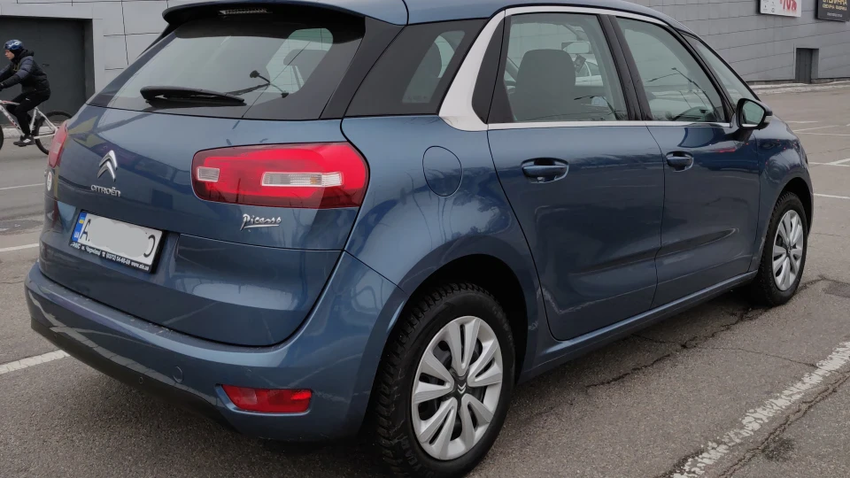 Citroen C4 Picasso 1.6 HDI 2