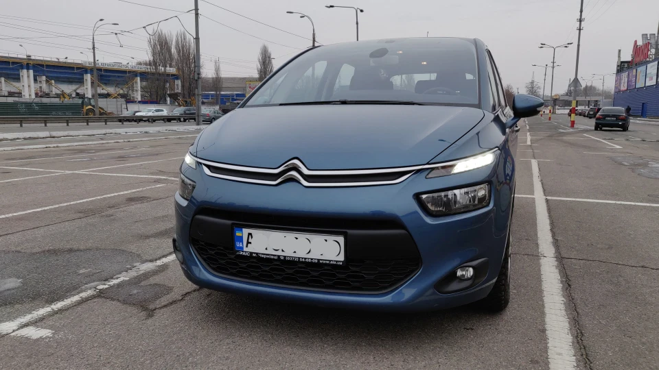 Citroen C4 Picasso 1.6 HDI 3