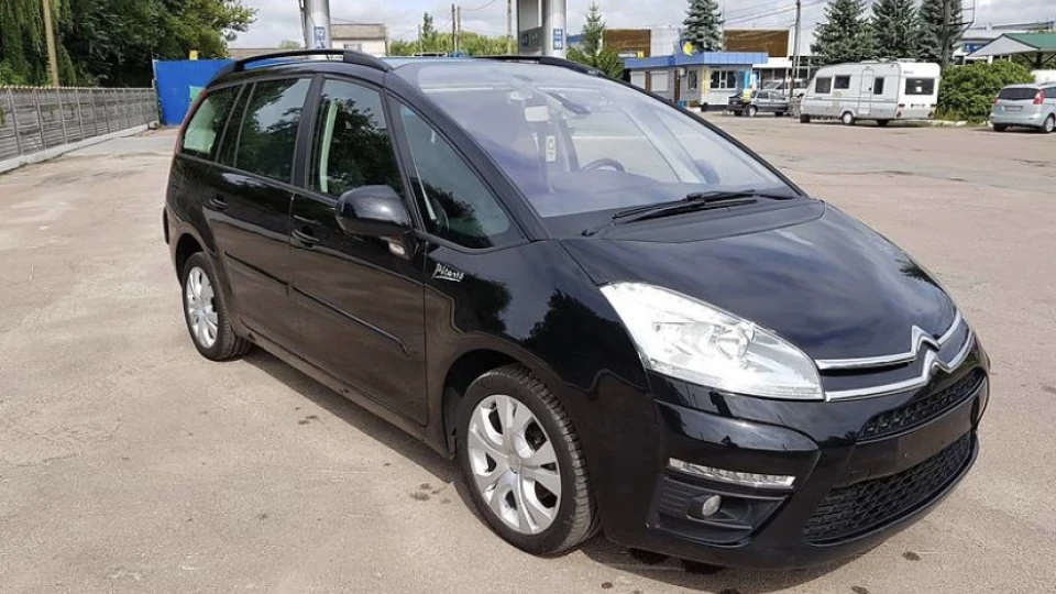 Citroen C4 Picasso 1.6 hdi