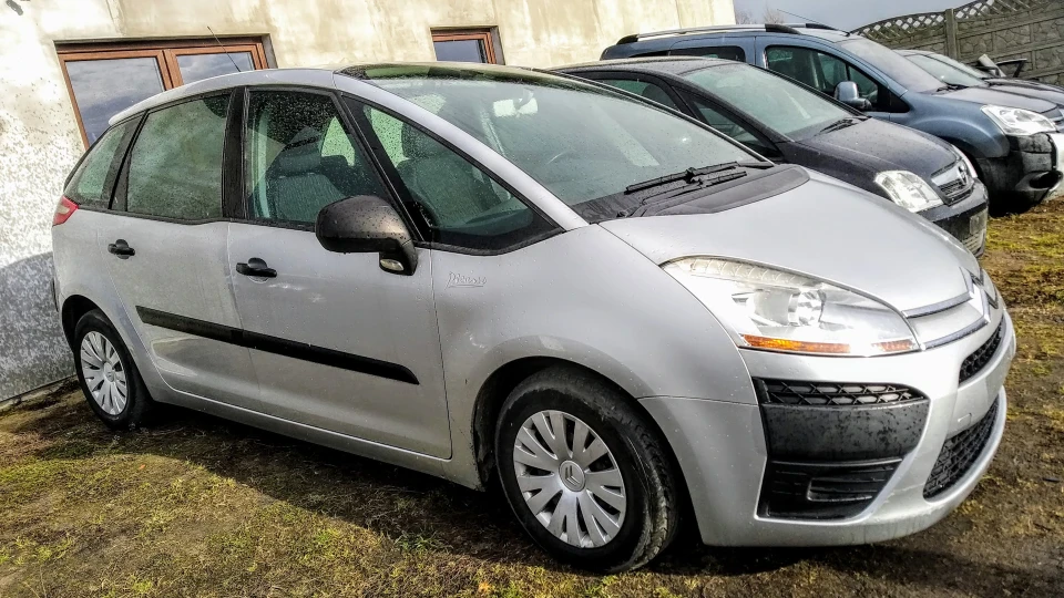 Citroen C4 Picasso 1.6 HDI