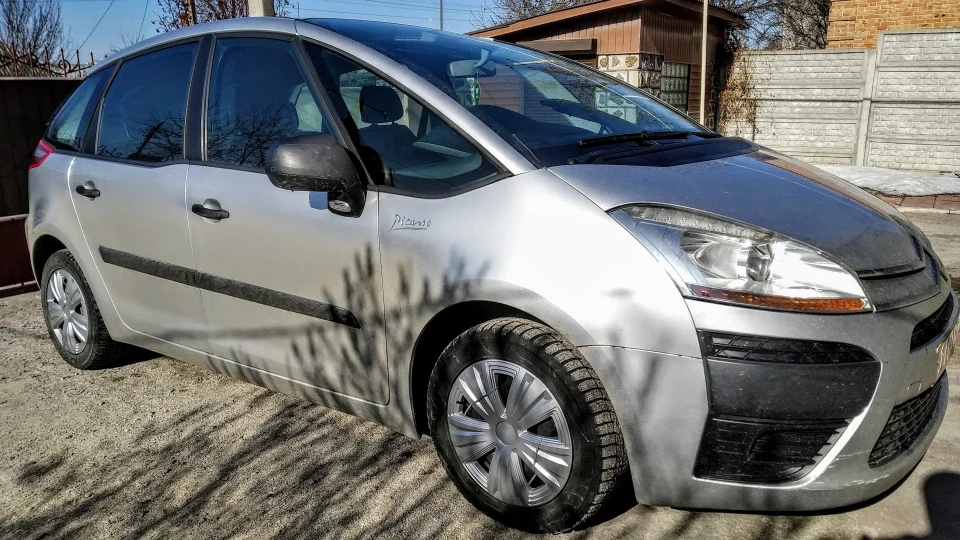 Citroen C4 Picasso 1.6 HDI 2