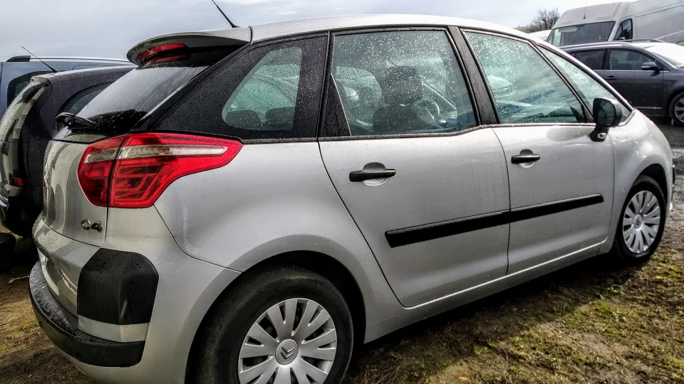 Citroen C4 Picasso 1.6 HDI 3
