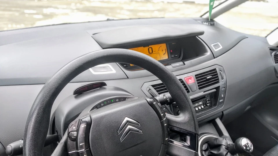 Citroen C4 Picasso 1.6 HDI 5