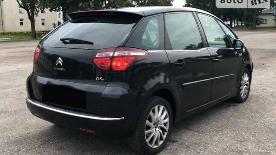 Citroen C4 Picasso 1.6 4