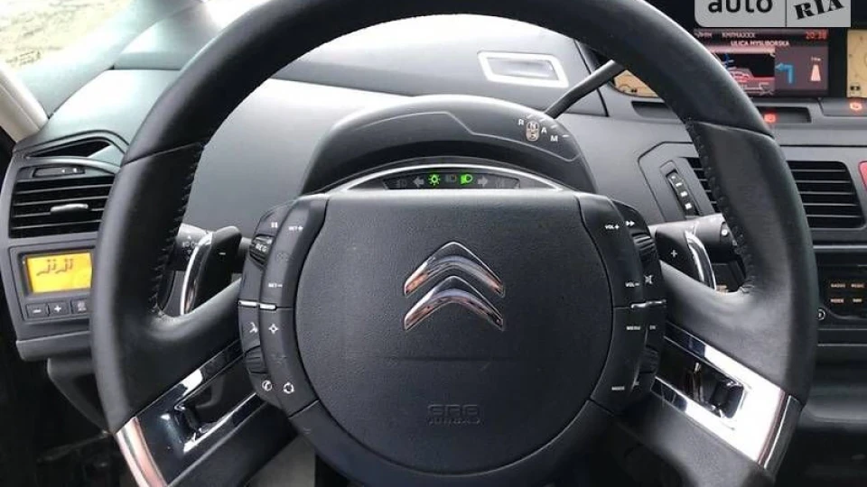 Citroen C4 Picasso 1.6 5